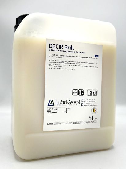 Image de Émulsion de cire Decir Brill