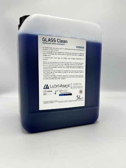 Image de Nettoyant vitres concentré Glass Clean