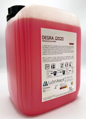 Image de Détartrant quotidien Degra J2020