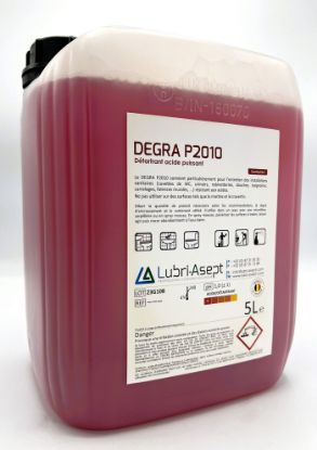 Image de Détartrant puissant Degra P2010
